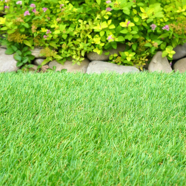 How do I keep my artificial turf clean and odour-free?