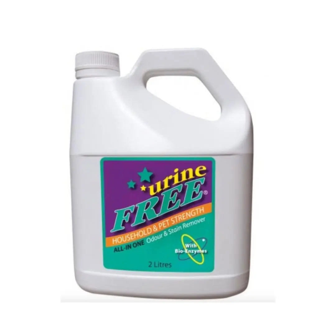 How do I use urineFREE - Cleansmart