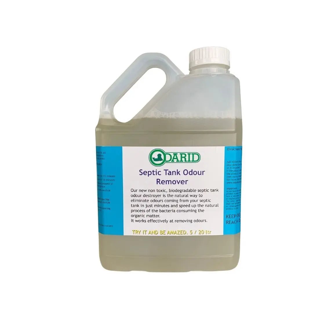 Septic Tank Cleaner.