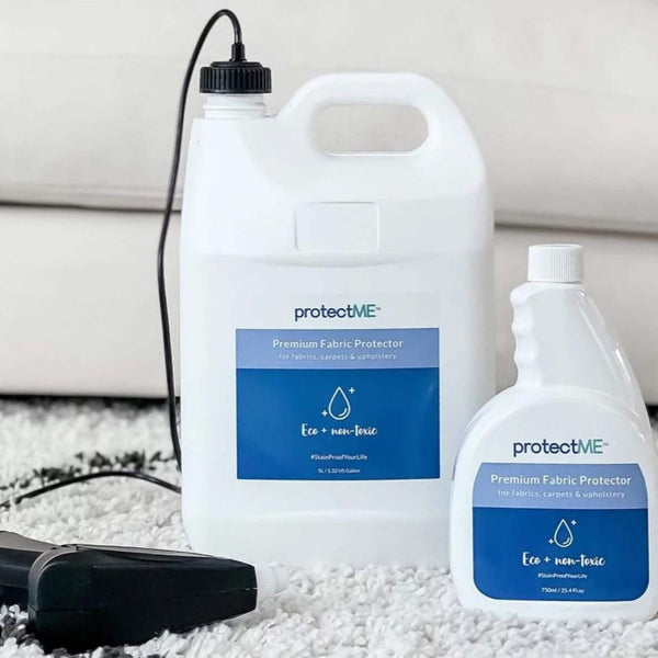 The Facts Behind protectME Fabric Protector: How Safe is It?