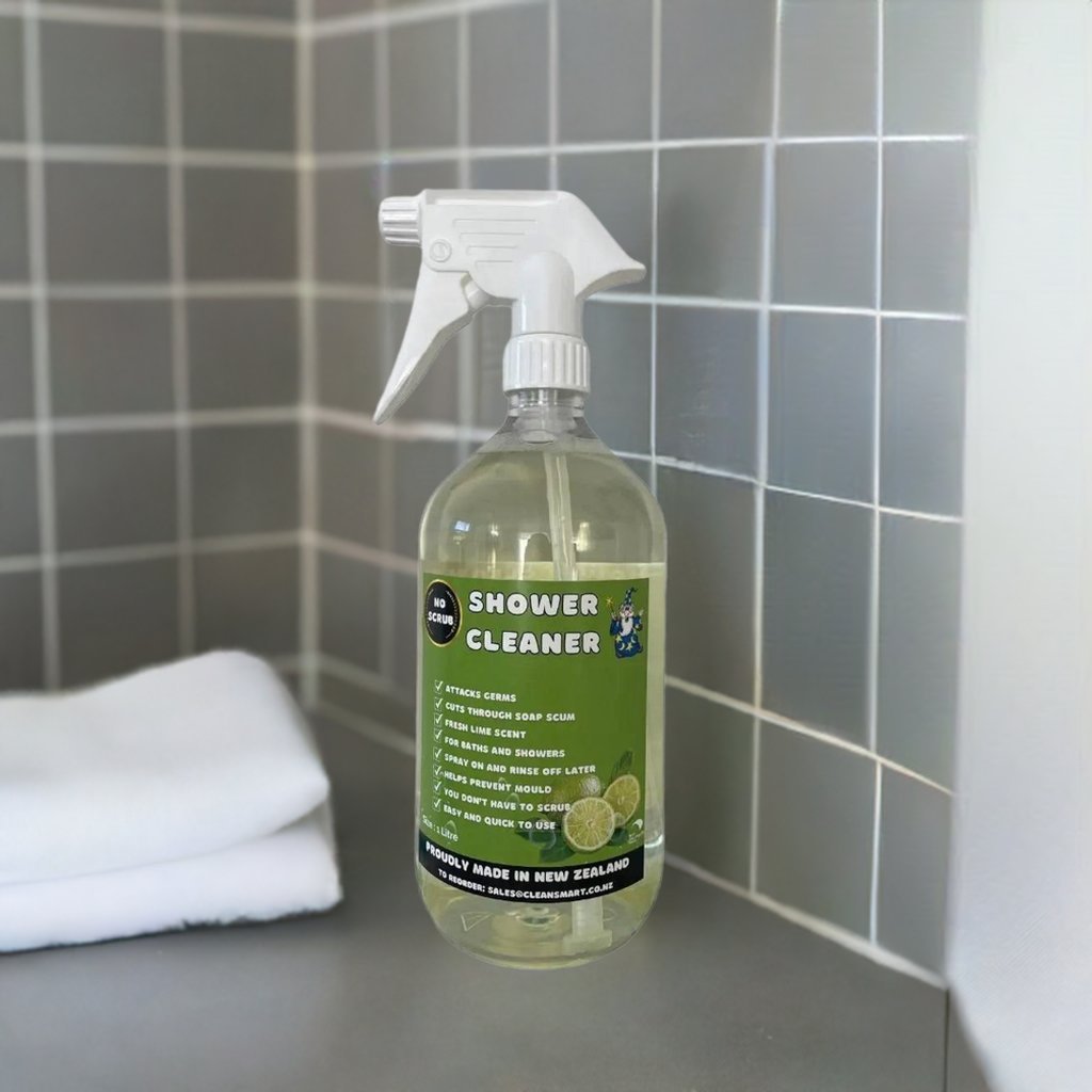 Essential Home Cleaning Solutions | Mould & Mildew Removers | Cleansmart NZ.