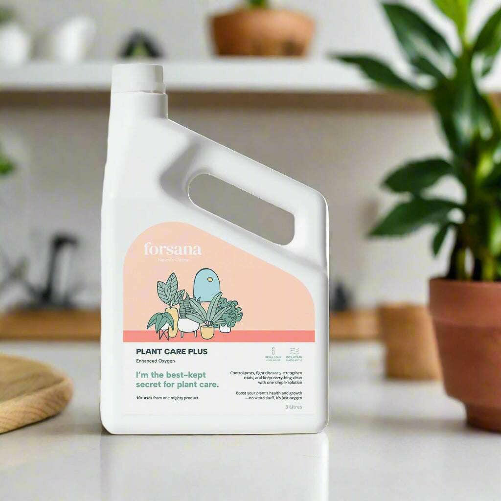 Boost Plant Health with Plant Care Plus | Natural & Effective - Forsana.