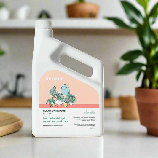 Boost Plant Health with Plant Care Plus | Natural & Effective - Forsana.