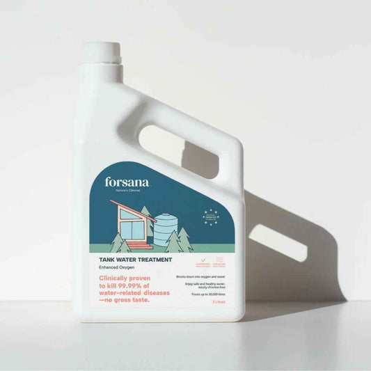 Safe and Clean Water Tank Treatment - Eliminate Bacteria and Viruses - Cleansmart