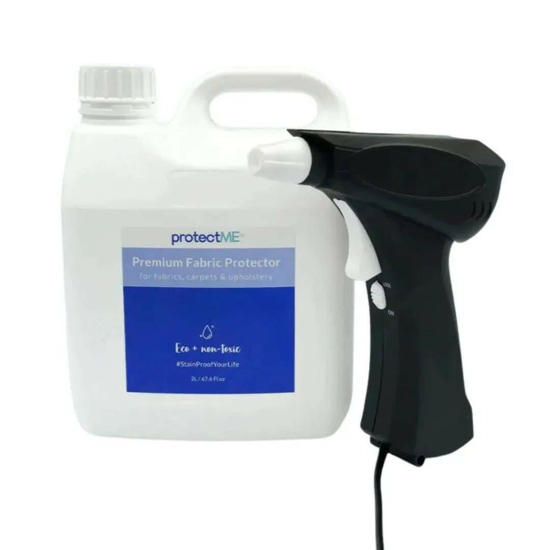 Fabric Protector 2 Litre and Sprayer - Cleansmart