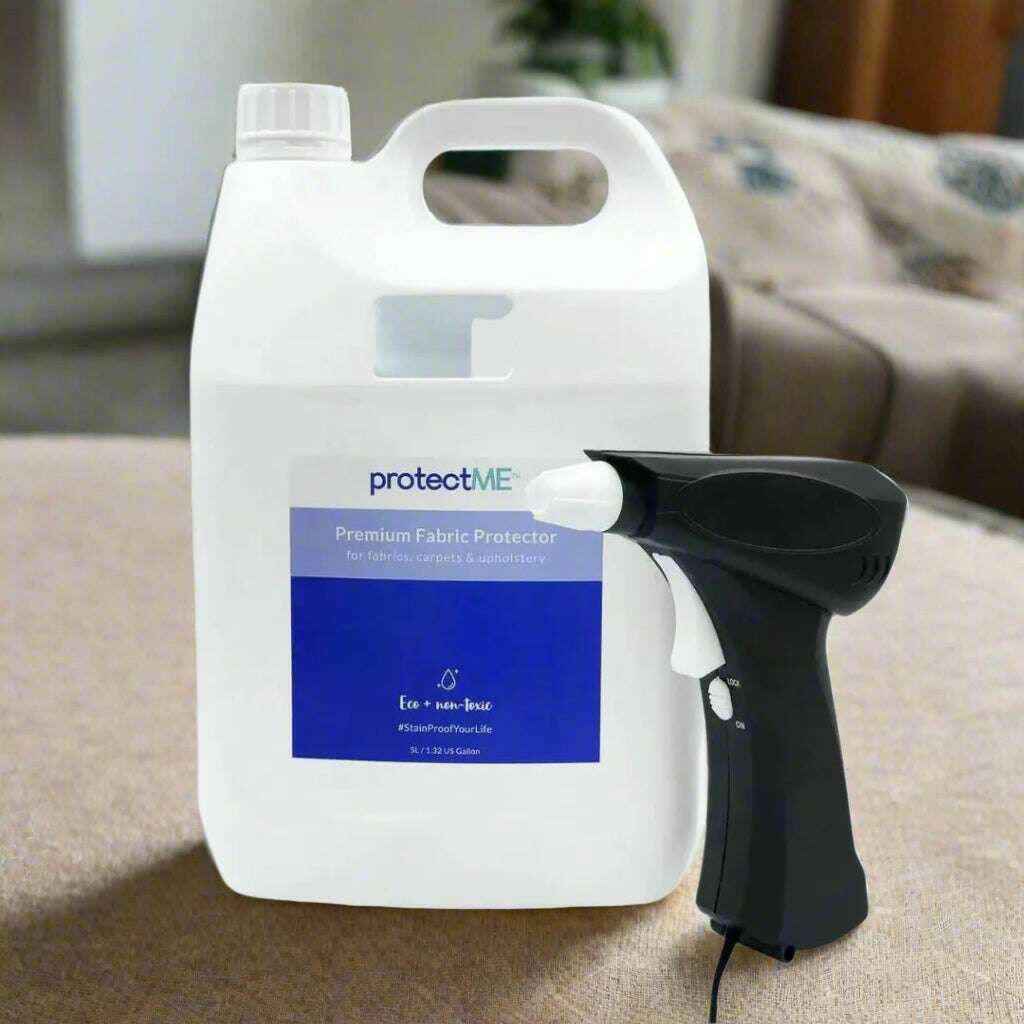 Fabric Protector 5 Litre and Sprayer - Cleansmart