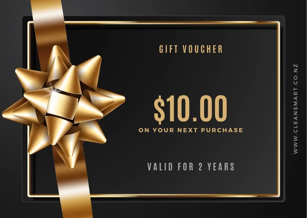 Gift Voucher | Cleansmart - Cleansmart