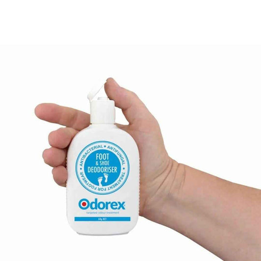 Odorex Foot And Shoe Deodoriser - Cleansmart