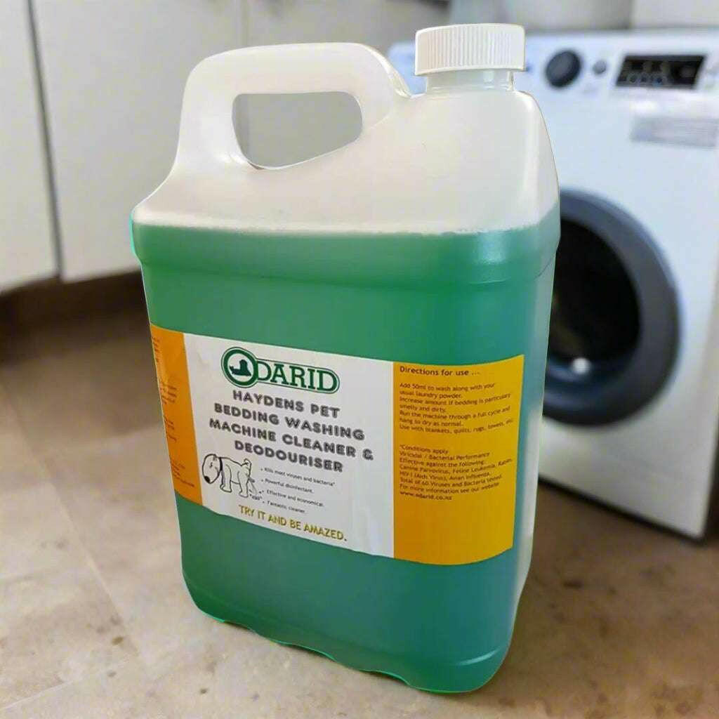 Pet Bedding Cleaner & Deodoriser.