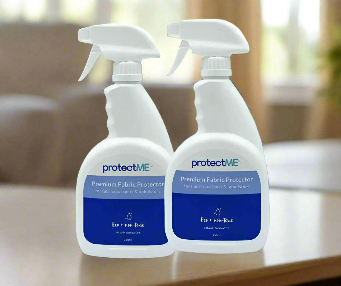 protectME 750ml | Pack - Eco-Friendly Fabric Safeguard.