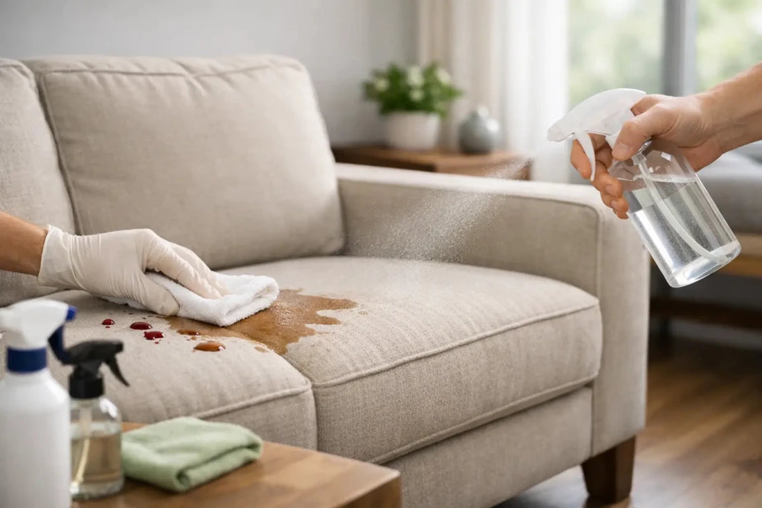 7 Best Stain Guards for Sofas - Cleansmart