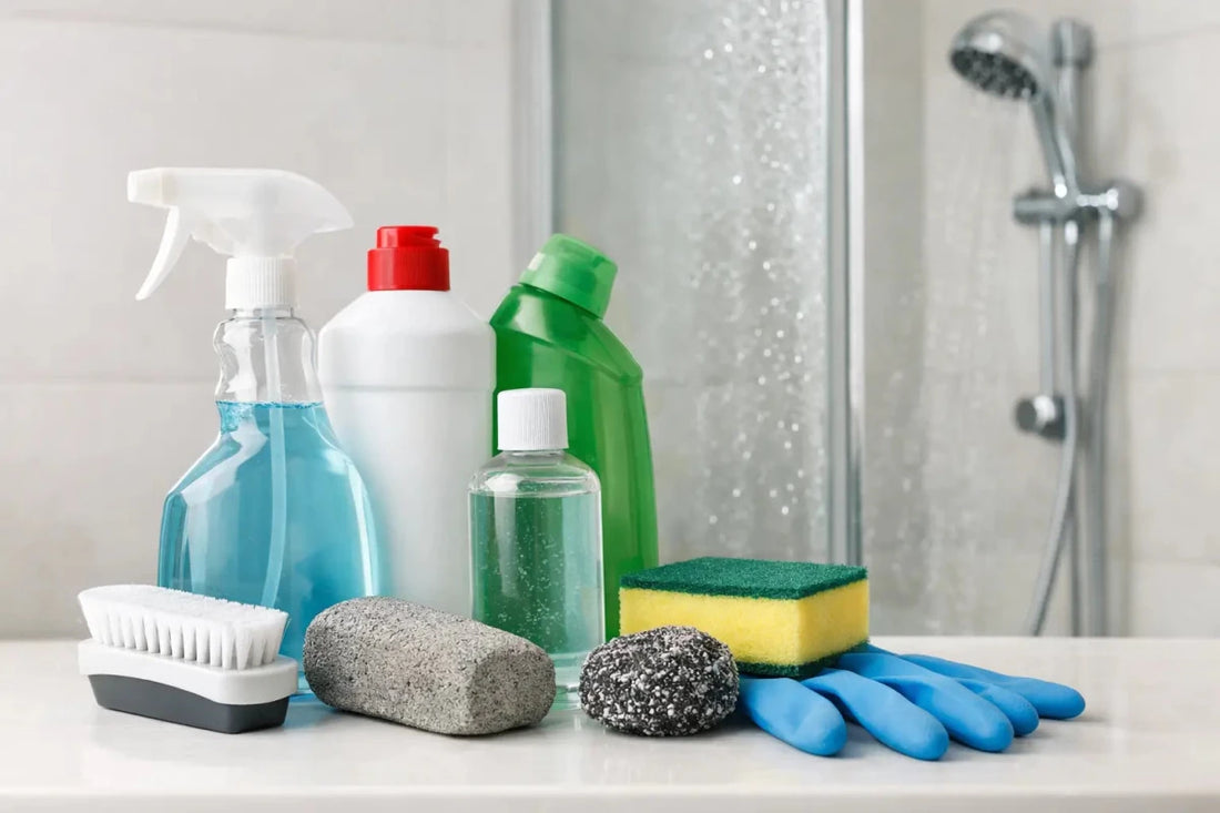8 Best Products for Shower Build-Up - Cleansmart