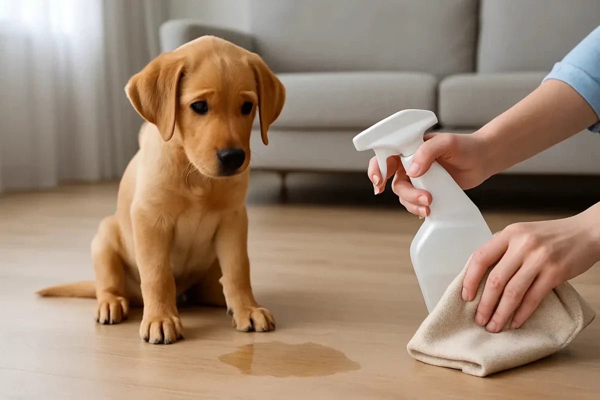 Best enzyme cleaner for dog urine: what works - Cleansmart