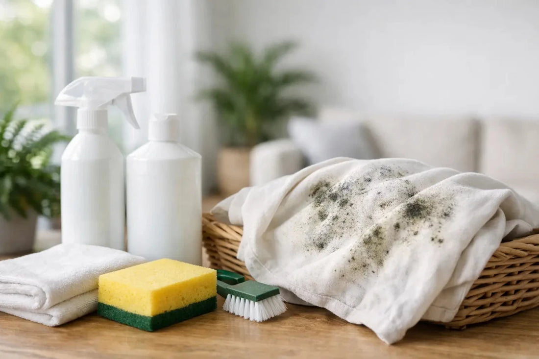 Best Mould Remover for Fabric NZ Homes - Cleansmart