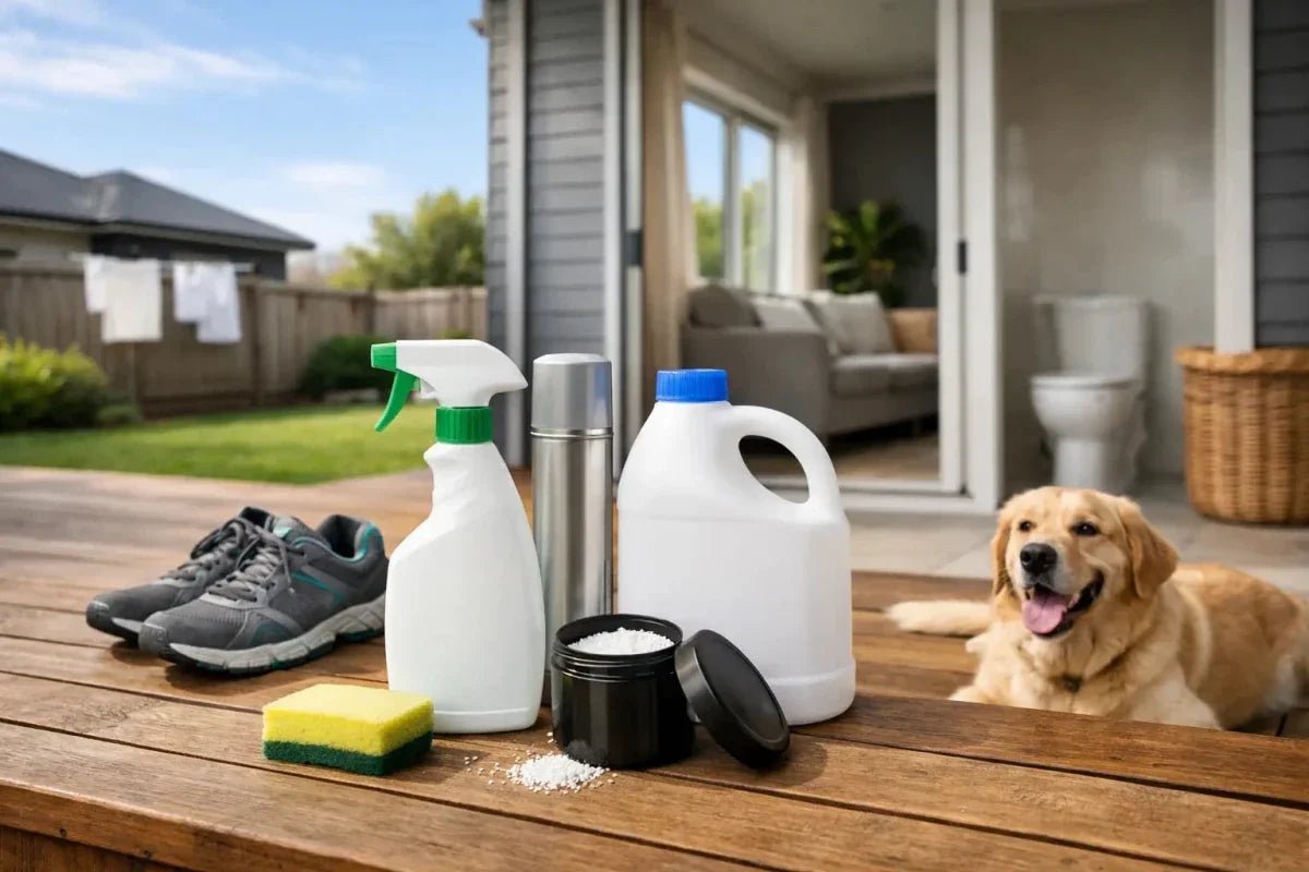 Best Odour Removers NZ That Actually Work - Cleansmart