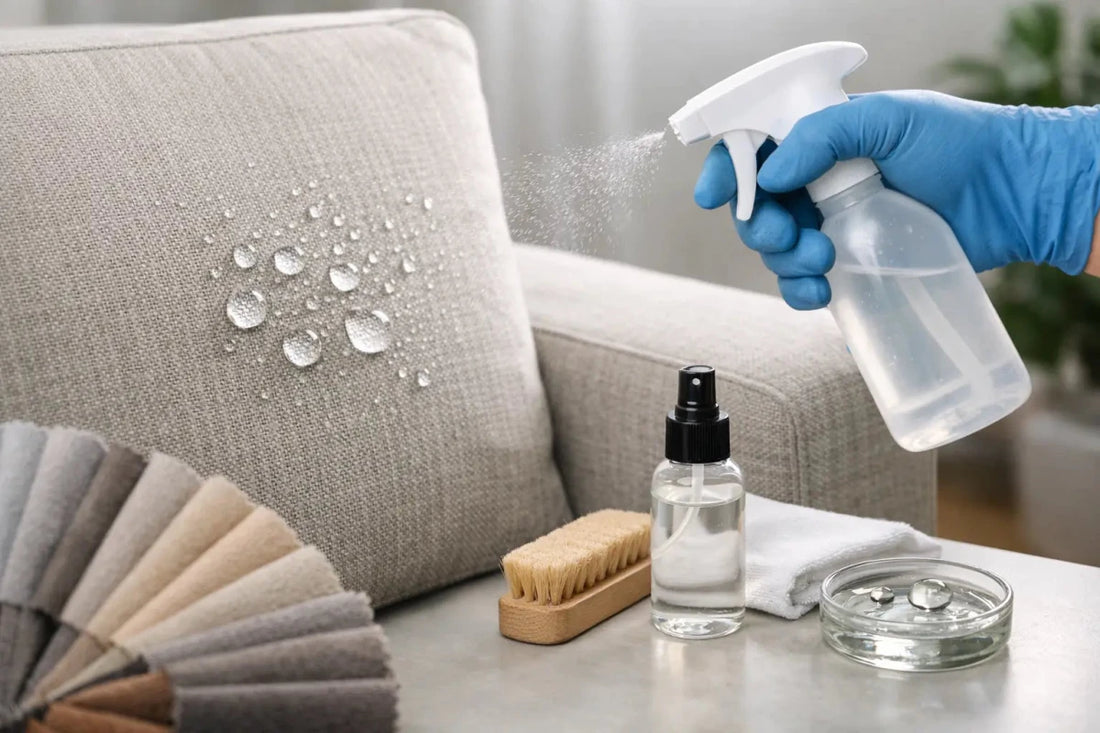 Complete Guide to Fabric Protection - Cleansmart