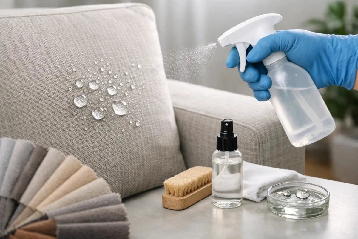 Complete Guide to Fabric Protection - Cleansmart
