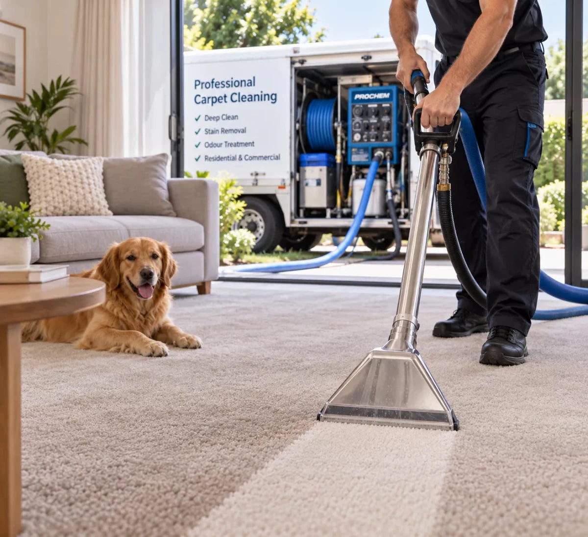 Do You Need a $300 Carpet Cleaner for Pet Urine, or Will a $30 Bottle Do It? - Cleansmart