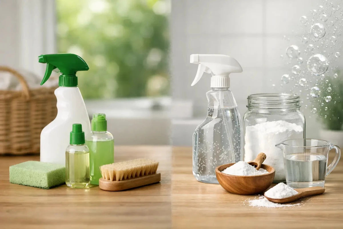 Enzyme Cleaner Versus Oxygen Cleaner - Cleansmart