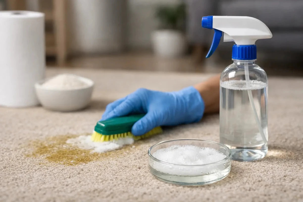 Enzyme Urine Remover Effectiveness Review - Cleansmart