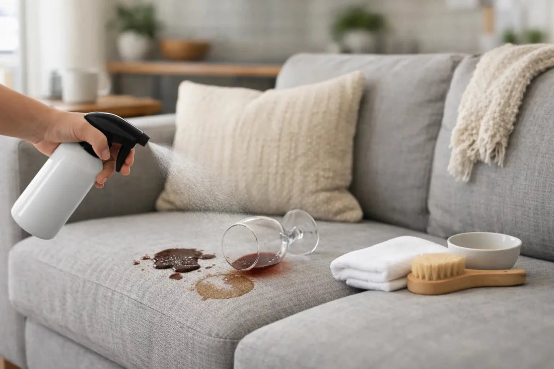 Guide to Stain Protection for Upholstery - Cleansmart