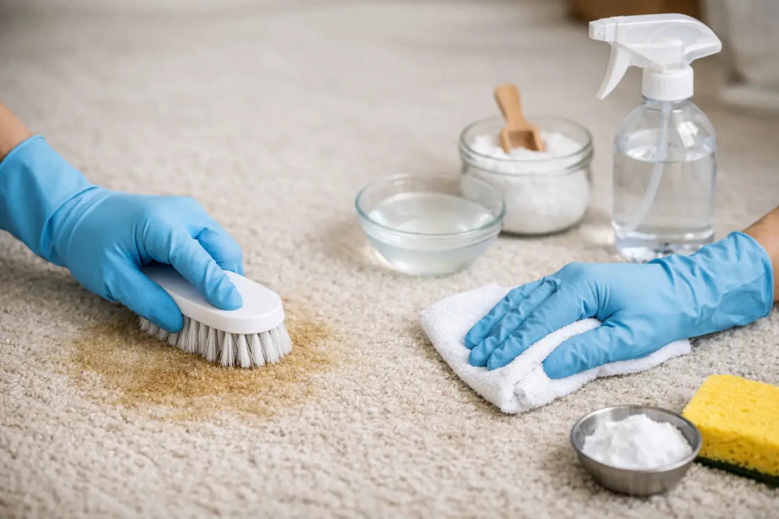 How to Remove Old Urine Stains Properly - Cleansmart