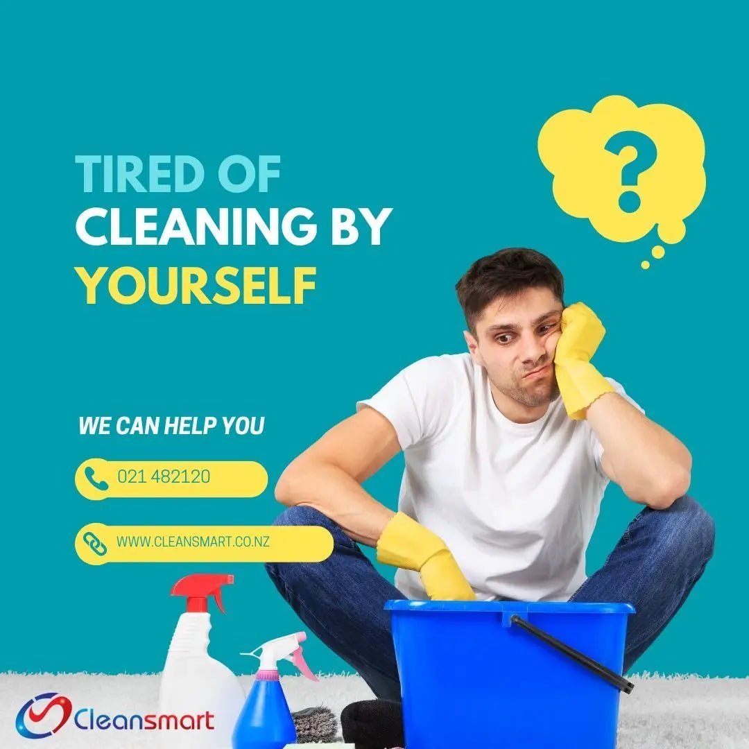 Maximising Efficiency with Commercial Cleaning - Cleansmart