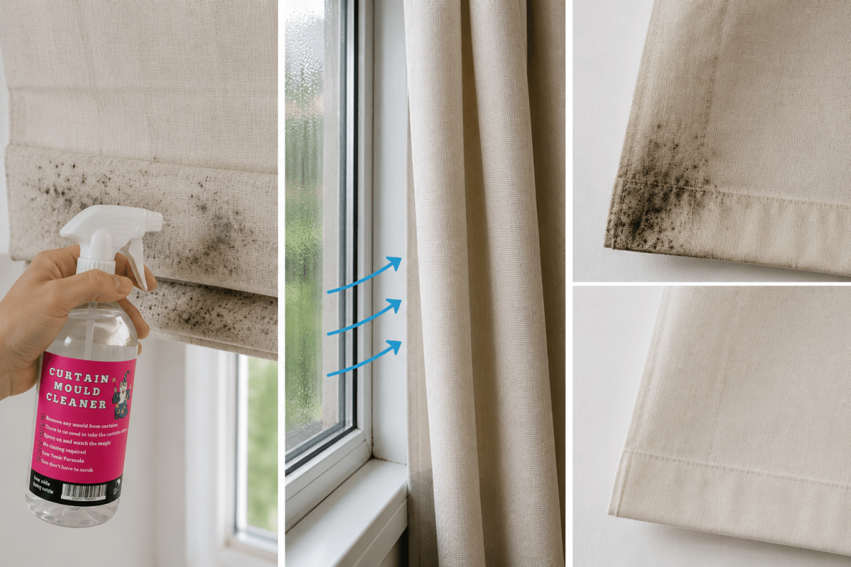 Mould Spray vs Vinegar: The Complete NZ Buying Guide - Cleansmart