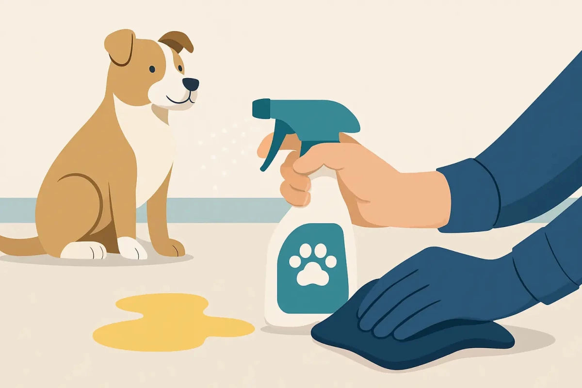 Pet Urine Odour Remover in NZ That Works - Cleansmart