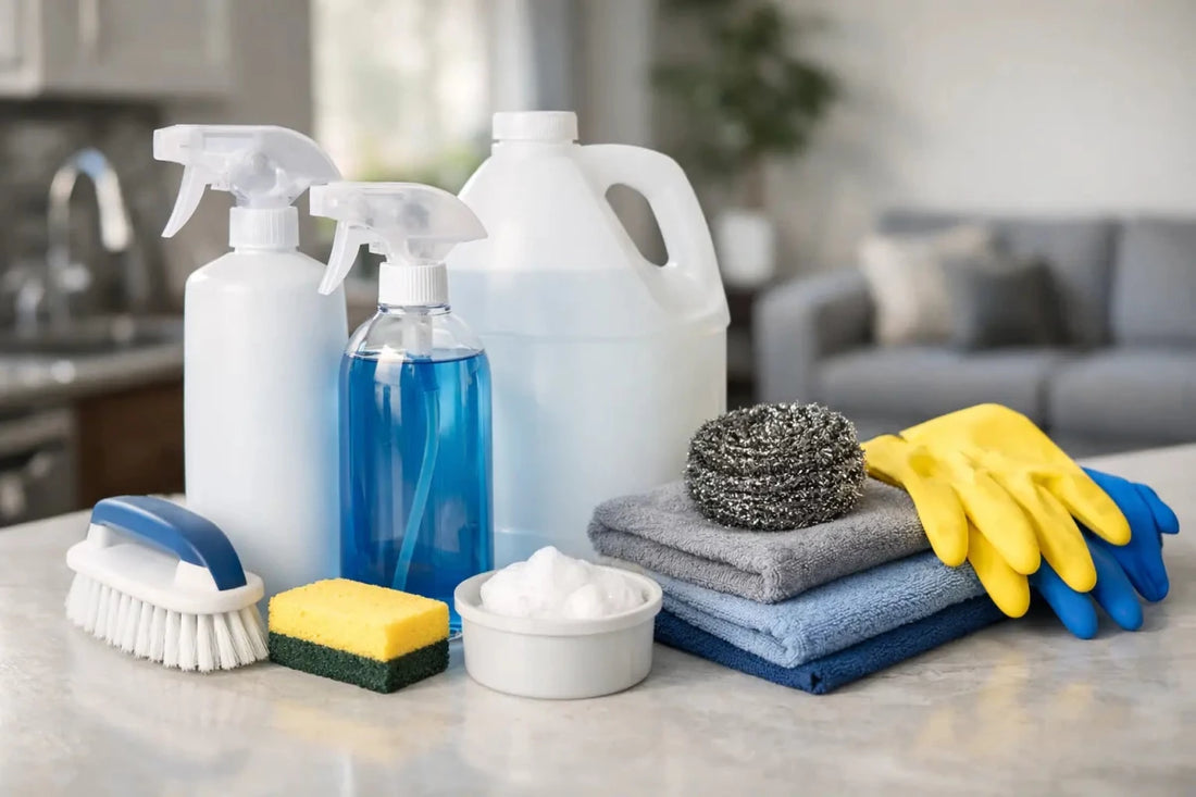 Professional Strength Home Cleaners That Work - Cleansmart