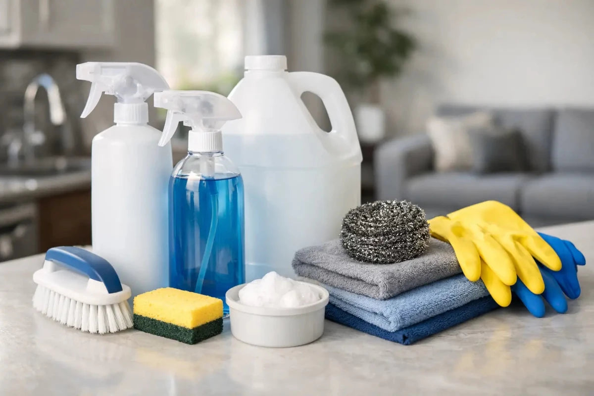 Professional Strength Home Cleaners That Work - Cleansmart