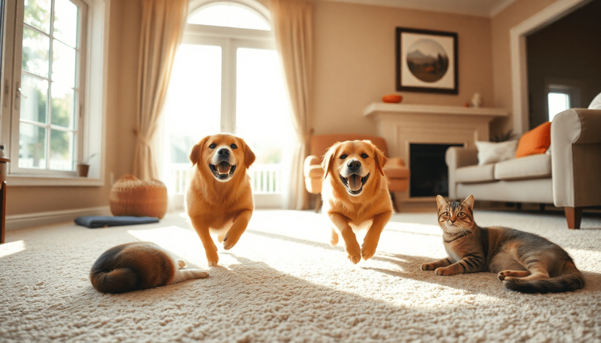 Say Goodbye to Pet Odours: Why Odarid is NZ's Best Carpet Pet Odour Remover - Cleansmart