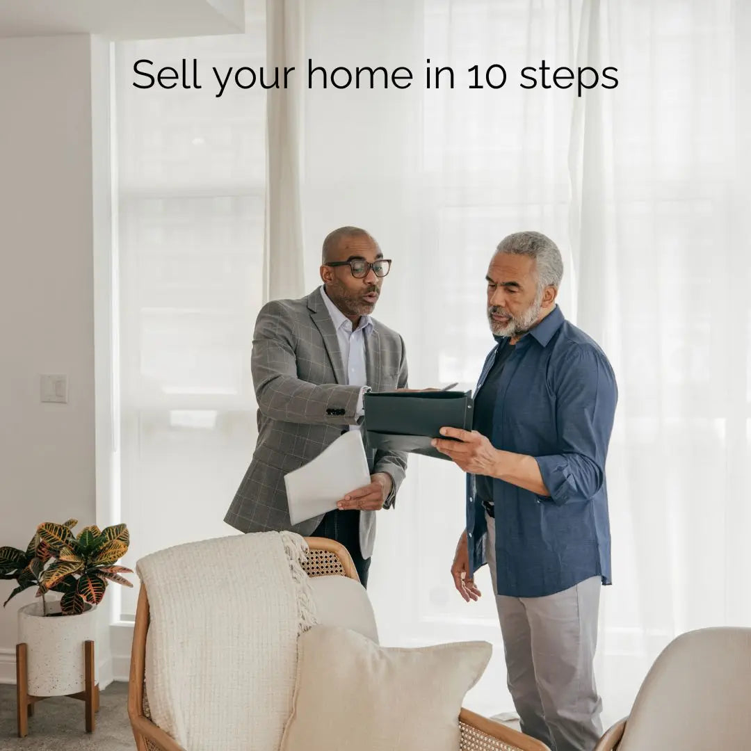 Sell your home in 10 easy steps - Cleansmart