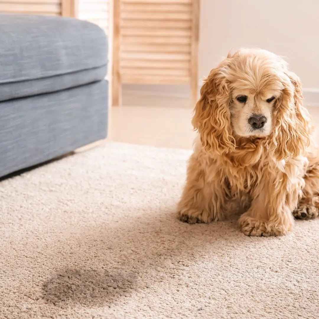 The Best Way to Remove Urine Stains and Odours - Cleansmart