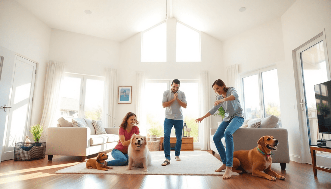 The Complete Guide to Eliminating Pet Stains and Odours with Odarid - Cleansmart