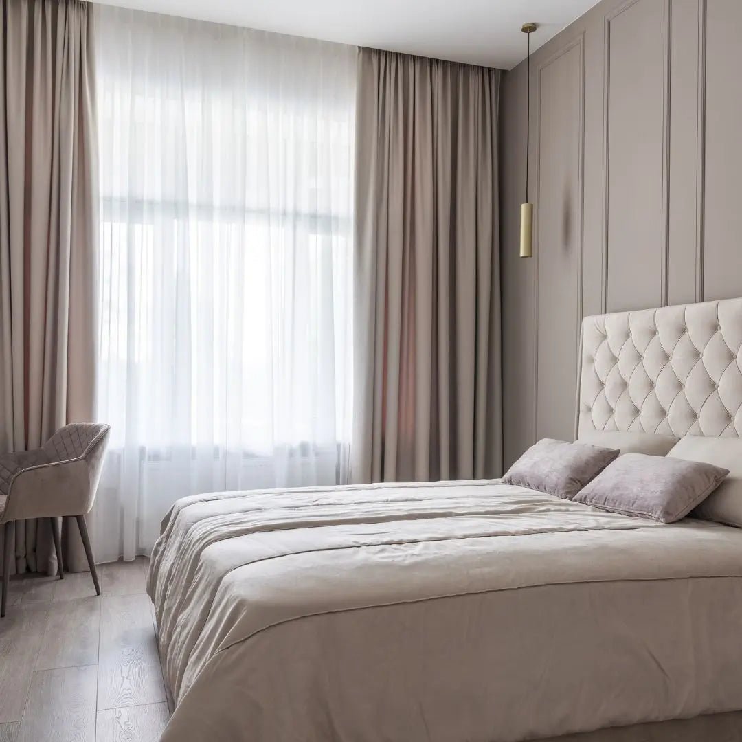 The Ultimate Guide to Cleaning Mouldy Curtains - Cleansmart
