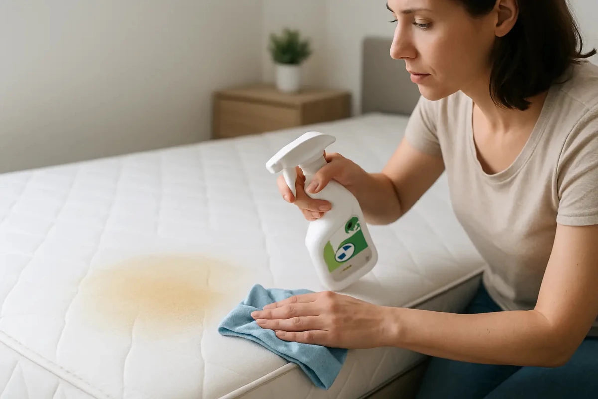 Urine Smell in a Mattress? Fix It for Good - Cleansmart