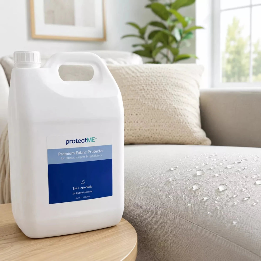 Waterproof Fabric Spray Review: What Works? - Cleansmart