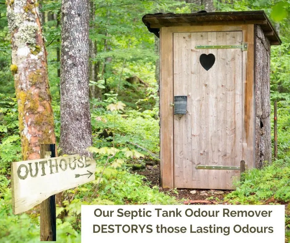 What Causes Septic Tank Odours and how to fix the problem. - Cleansmart