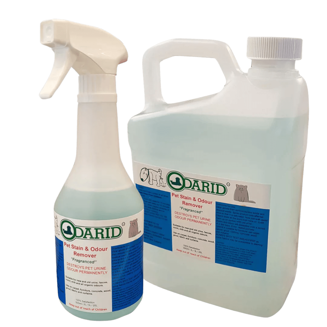 What is the best product to use for removing pet urine odour in New Zealand - Cleansmart