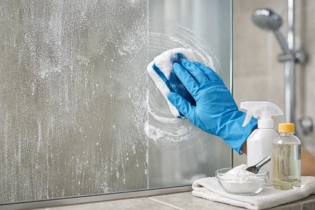 What Removes Soap Scum Fastest? - Cleansmart