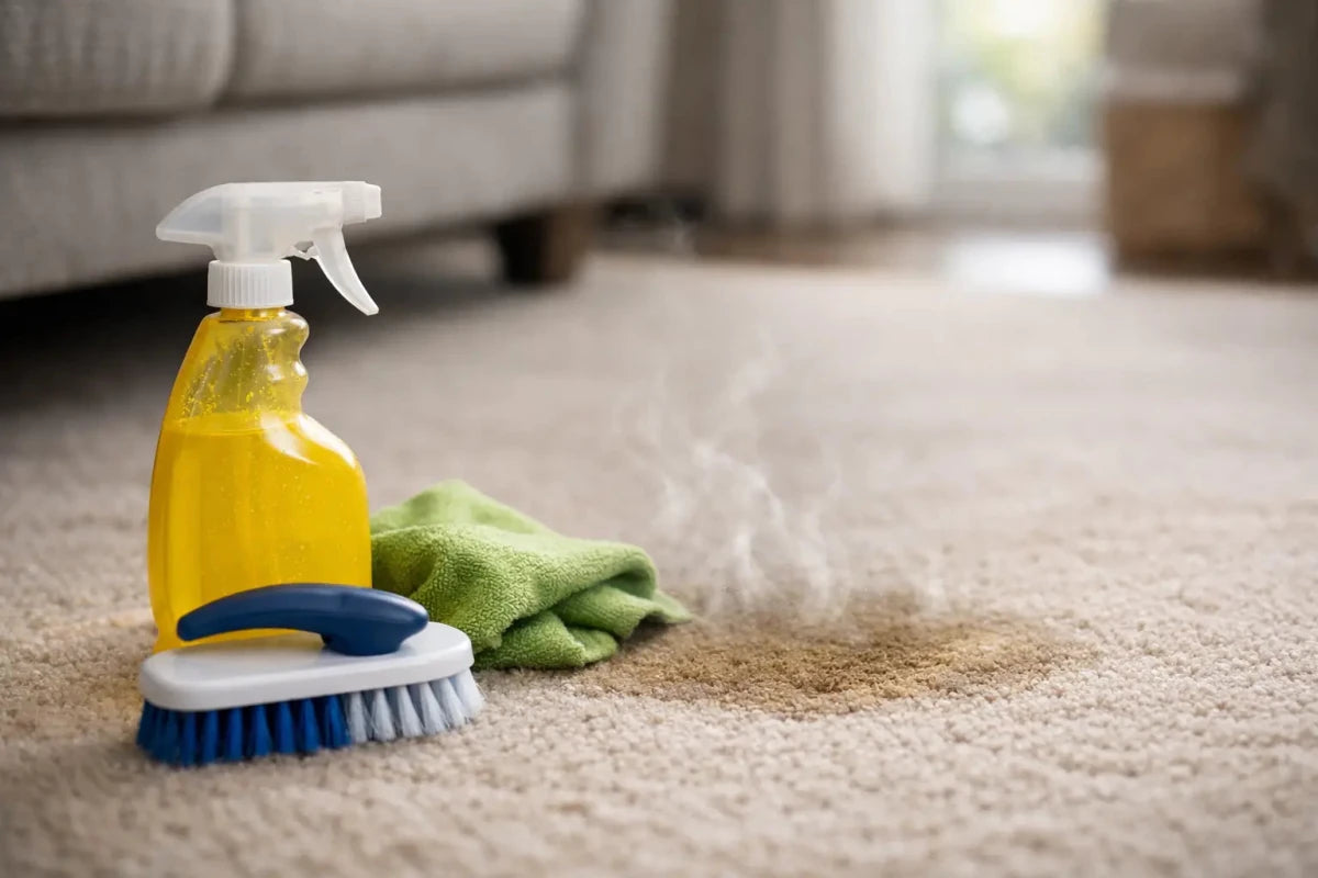 Why Urine Smell Comes Back After Cleaning - Cleansmart