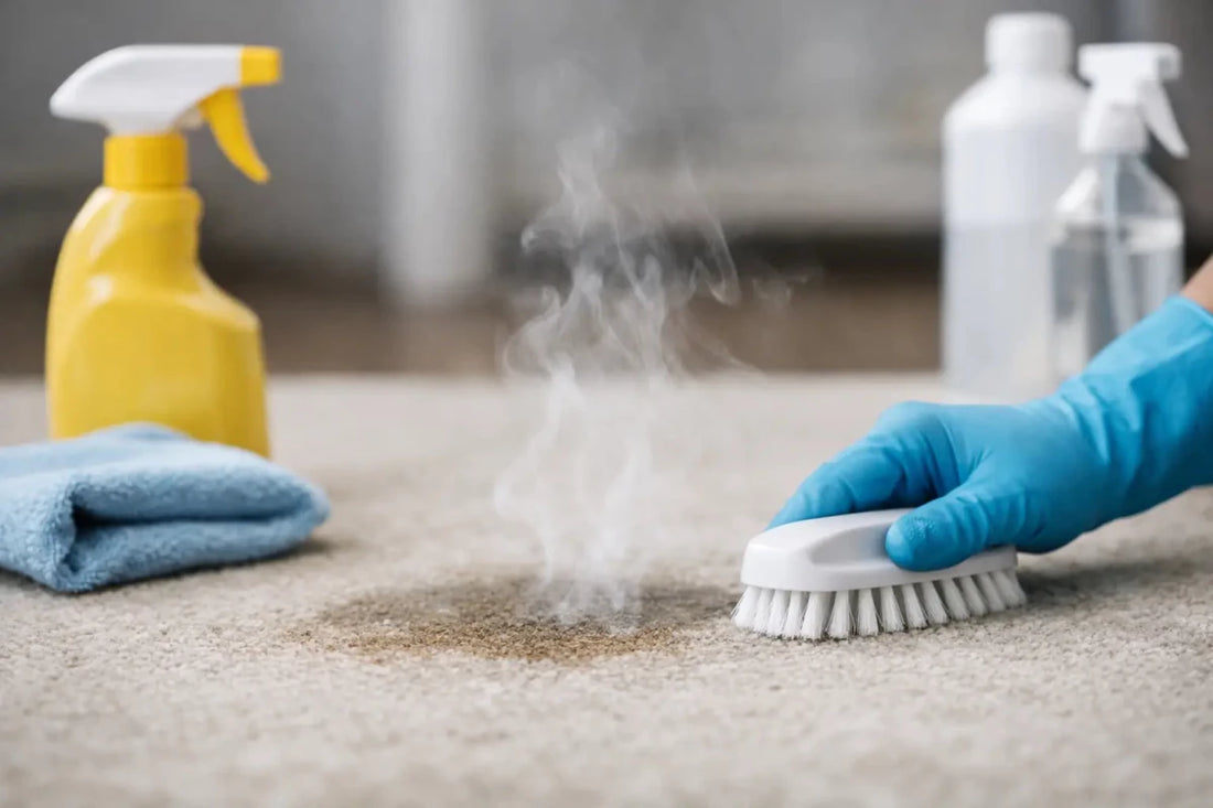Why Urine Smell Comes Back After Cleaning - Cleansmart