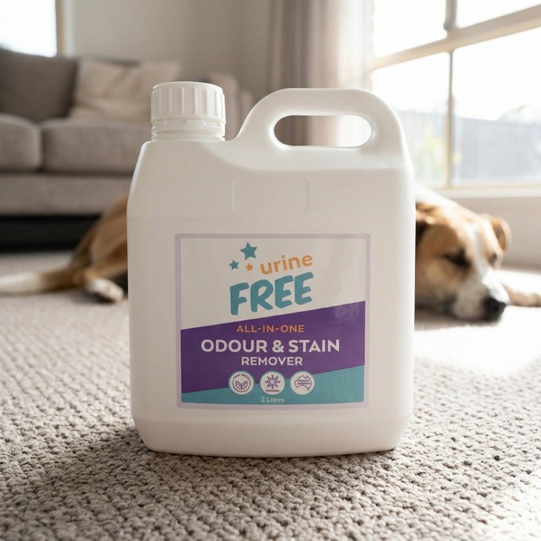 urineFREE Bio-Enzymatic Urine Remover - Cleansmart