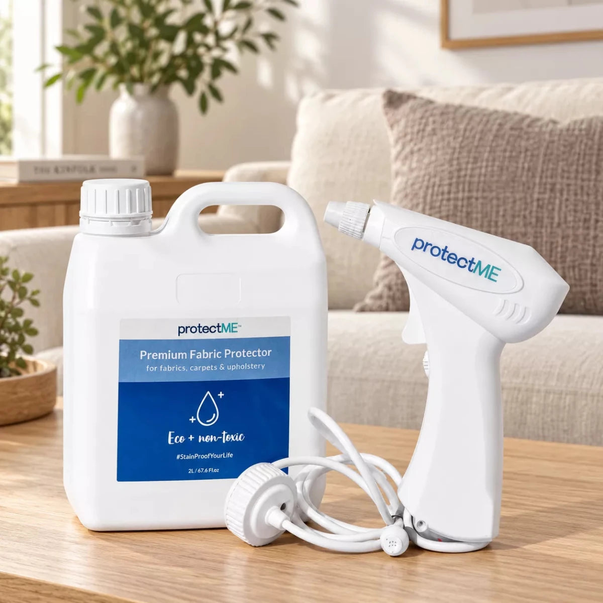 2 Litre Fabric Protector Spray - Cleansmart