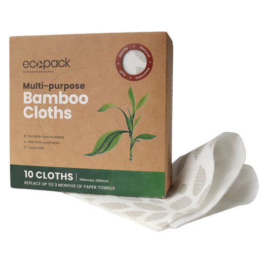 Bamboo Cloths - Cleansmart