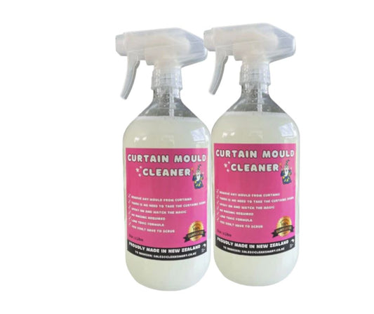 Curtain Mould Remover 1 Litre | Pack - Cleansmart