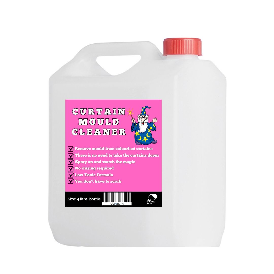 Curtain Mould Remover | Cleansmart | 4 Litre bottle