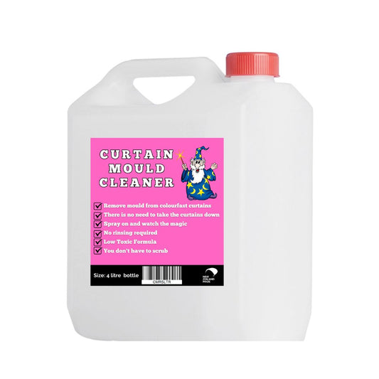 Curtain Mould Remover | Cleansmart | 4 Litre bottle