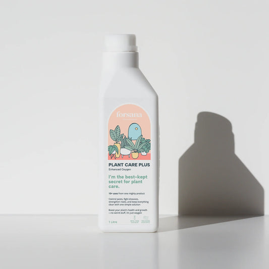 Plant Care Plus Boost Plant Health